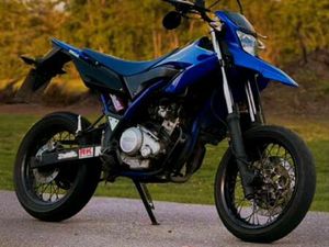 YAMAHA WR 125X