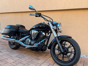 YAMAHA XVS 950 A MIT KOFFERSYTEM NUR 7350KM TOP BIKE