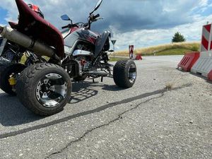 YAMAHA RAPTOR 700 R SE