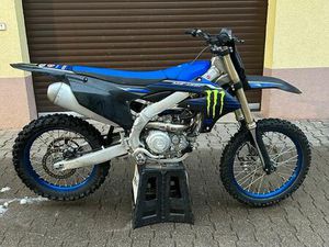 YAMAHA YZ 450F 2023