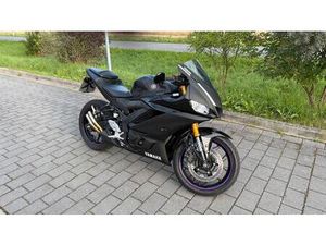 YAMAHA R3 | EZ 06/2023 | 31 KW | A2 | VIEL ZUBEHÖR