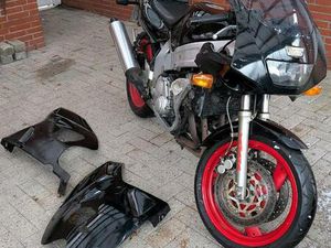 YAMAHA FZR 600 3HE | BESCHREIBUNG LESEN!