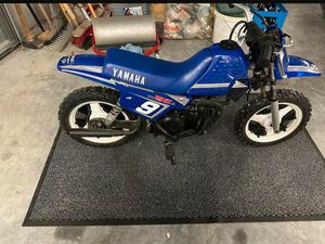 YAMAHA PW50 1150 WER SE AM WOCHENENDE HOLT