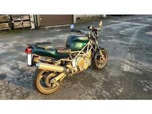 YAMAHA TRX 850 BJ. 1999 NUR 30.000 KM UMBAU