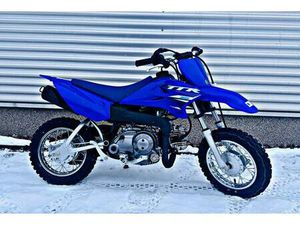 YAMAHA TT-R50 MINI OFF-ROAD BIKE 50 CCM NEU | PERFEKT FÜR KIDS & EINSTEIGER
