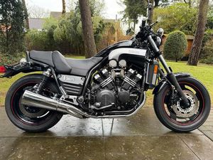 YAMAHA VMAX 1200 FINAL EDITION‼️