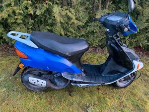 HONDA BALI SJ50 FAHRBEREIT/HAT KOMRESSION