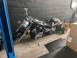 HONDA SHADOW VT750 2001