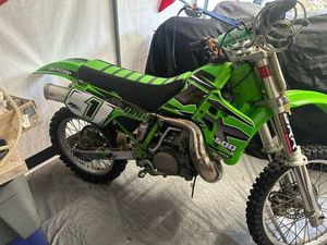 KX 500