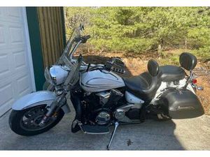 2009 YAMAHA VSTAR 1300