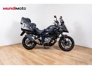 SUZUKI V-STROM 650 - 2021