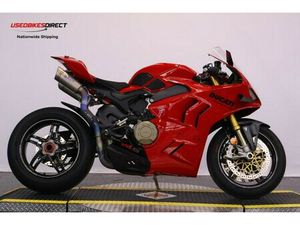 2022 DUCATI PANIGALE - $27,999.00