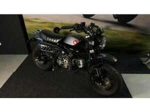 HONDA MONKEY Z125 CUSTOM 125CC A1 — MOTOREN | HONDA — MARKTPLAATS