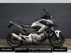 HONDA NC 700 X C-ABS (BJ 2012) LEOVINCE 35KW A2 GESCHIKT — MOTOREN | HONDA — MARKTPLAATS