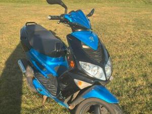 SPEEDFIGHT 2 — SCOOTERS | PEUGEOT — MARKTPLAATS