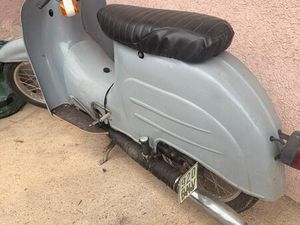 SIMSON SCHWALBE BAUJAHR 1972 3 GANG