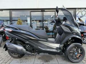 PIAGGIO MP3 530 E5 EXCLUSIVE — MOTOREN | PIAGGIO — MARKTPLAATS