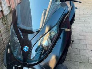 PIAGGIO SCOOTER MP3 400 2009 ORG. NL ZIE FOTO ! — MOTOREN | PIAGGIO — MARKTPLAATS