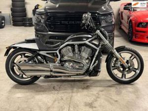HARLEY DAVIDSON CHOPPER VRSCA V-ROD 5HD, 260 ACHTERBAND! — MOTOREN | HARLEY-DAVIDSON — MARKTPLAATS