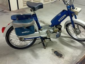 MOTO GARELLI