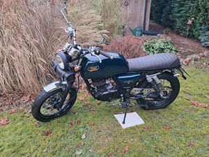 MASH BRITISH SEVEN 125 CCM