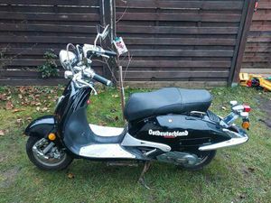 ROLLER MOPED RETROSTYLE!