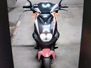 MOTTORROLLER 50 PGO/PMX