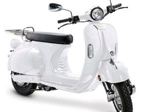 ELEKTROROLLER FUTURA CLASSICO 45 KM/H RETRO