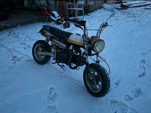 MONKEY REPLICA OPEN CONCEPT KEINE SKYTEAM 125