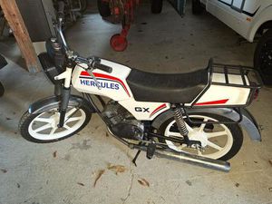 VERKAUFE HERCULES PRIMA GX/GT