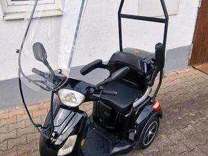 SENIOREN ROLLER VELECO DRACO 3- RAD ELEKTROMOBIL