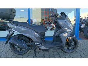 SYM JET14 50 CC/FAHRBAR AB 15/45KM/H/KM 2324/TOPCASE