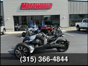 2021 CAN-AM RYKER RALLY EDITION RYKER