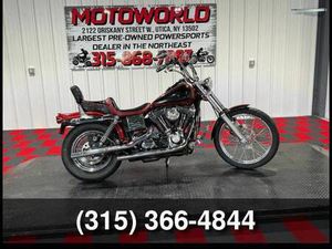 1999 HARLEY-DAVIDSON FXDWG DYNA WIDE GLIDE® DYNA®