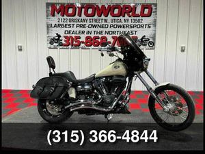 2015 HARLEY-DAVIDSON WIDE GLIDE® DYNA®