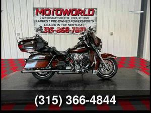 2011 HARLEY-DAVIDSON ELECTRA GLIDE® CLASSIC TOURING