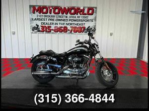 2018 HARLEY-DAVIDSON 1200 CUSTOM CRUISER