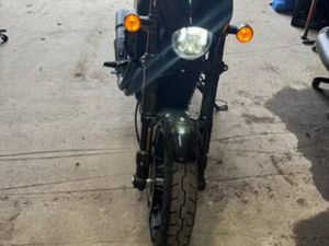 2017 HARLEY DAVIDSON STREET ROD 750