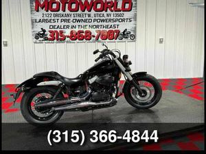 2011 HONDA SHADOW® PHANTOM CRUISER