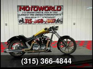 2015 HONDA FURY® CRUISER