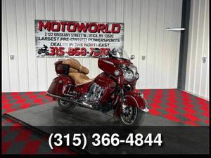 2018 INDIAN MOTORCYCLE ROADMASTER® CLASSIC ABS TOURING