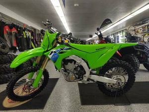 2026 KAWASAKI KX 250 MX DIRTBIKE - MOTOCROSS - EFI - $2100 OFF!