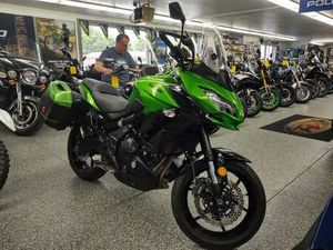 2015 KAWASAKI VERSYS 650 LT ADVENTURE BIKE - ABS - BAGS - SERVICED!