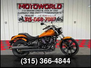 2012 KAWASAKI VULCAN® 900 CUSTOM CRUISER