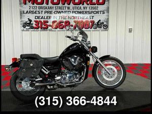 2008 SUZUKI BOULEVARD S50 CRUISER