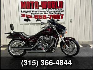 2009 SUZUKI BOULEVARD M109 CRUISER