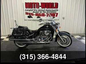 2011 SUZUKI BOULEVARD C50T TOURING