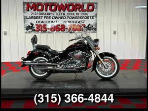 2015 SUZUKI BOULEVARD C50 CRUISER