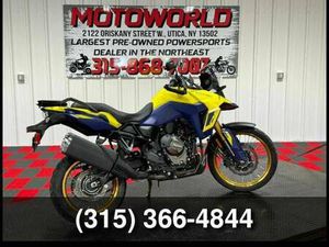 2024 SUZUKI V-STROM 800DE ADVENTURE