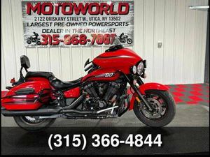 2015 YAMAHA V STAR STAR